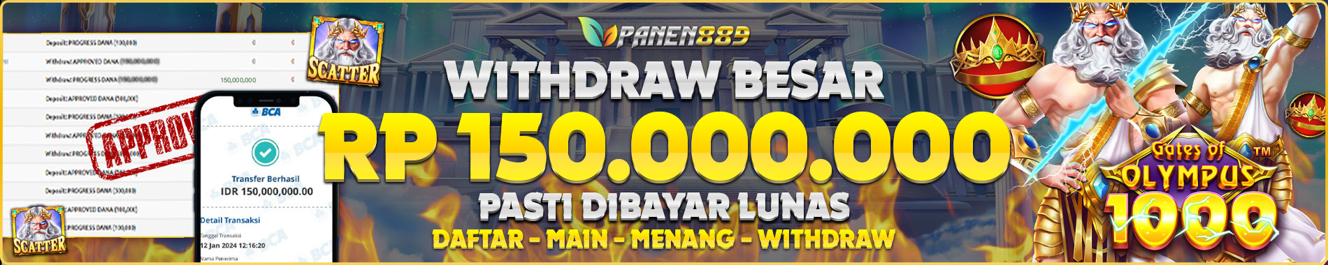 Panen889 jackpot2